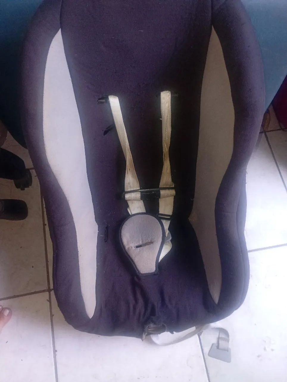 Cadeira de carro até 18 kilos 