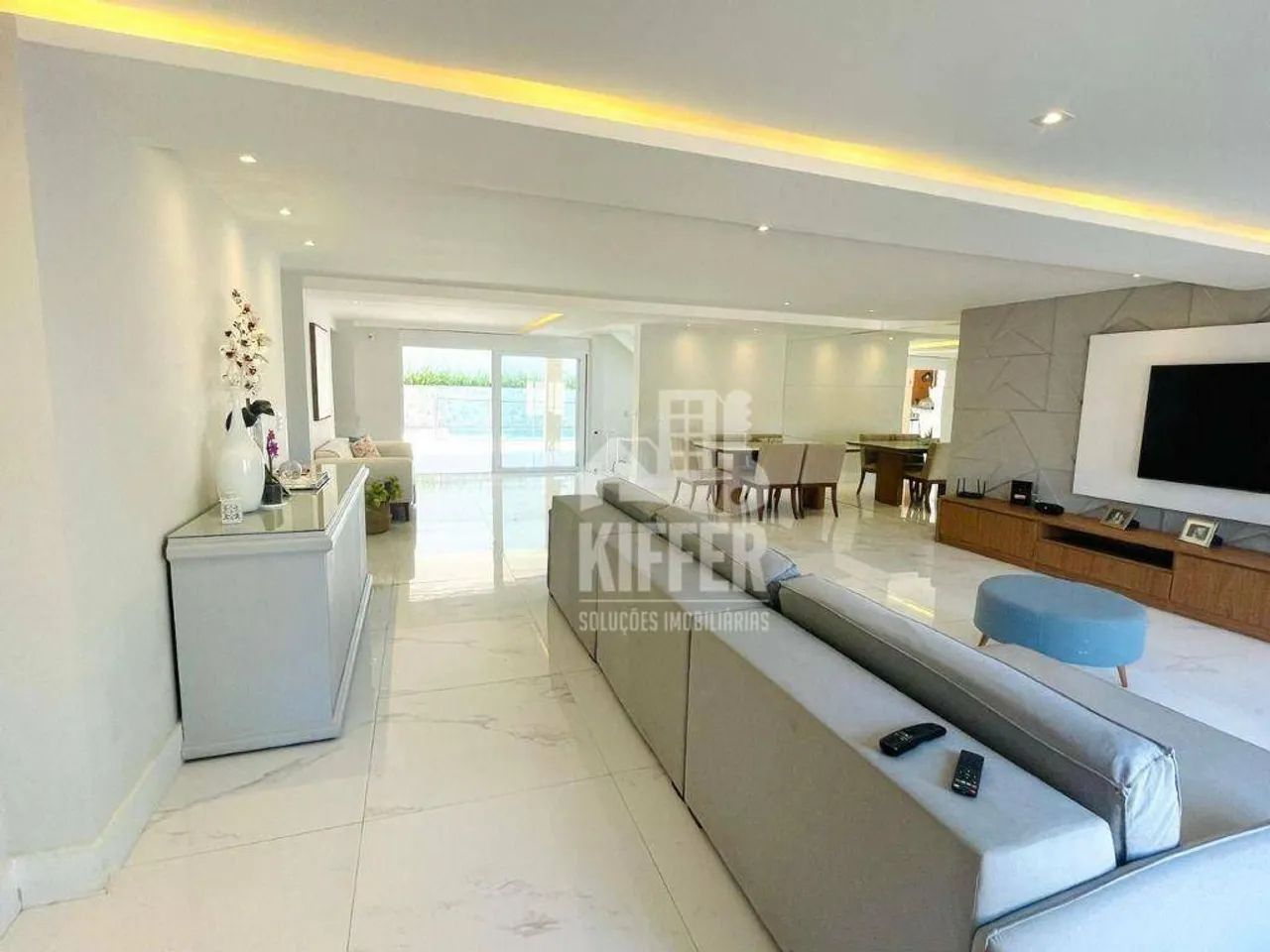 Alugo Casa com 5 quartos para alugar, 400 m² por R$ 17.526/mês - Camboinhas - Niterói/RJ - Foto 3