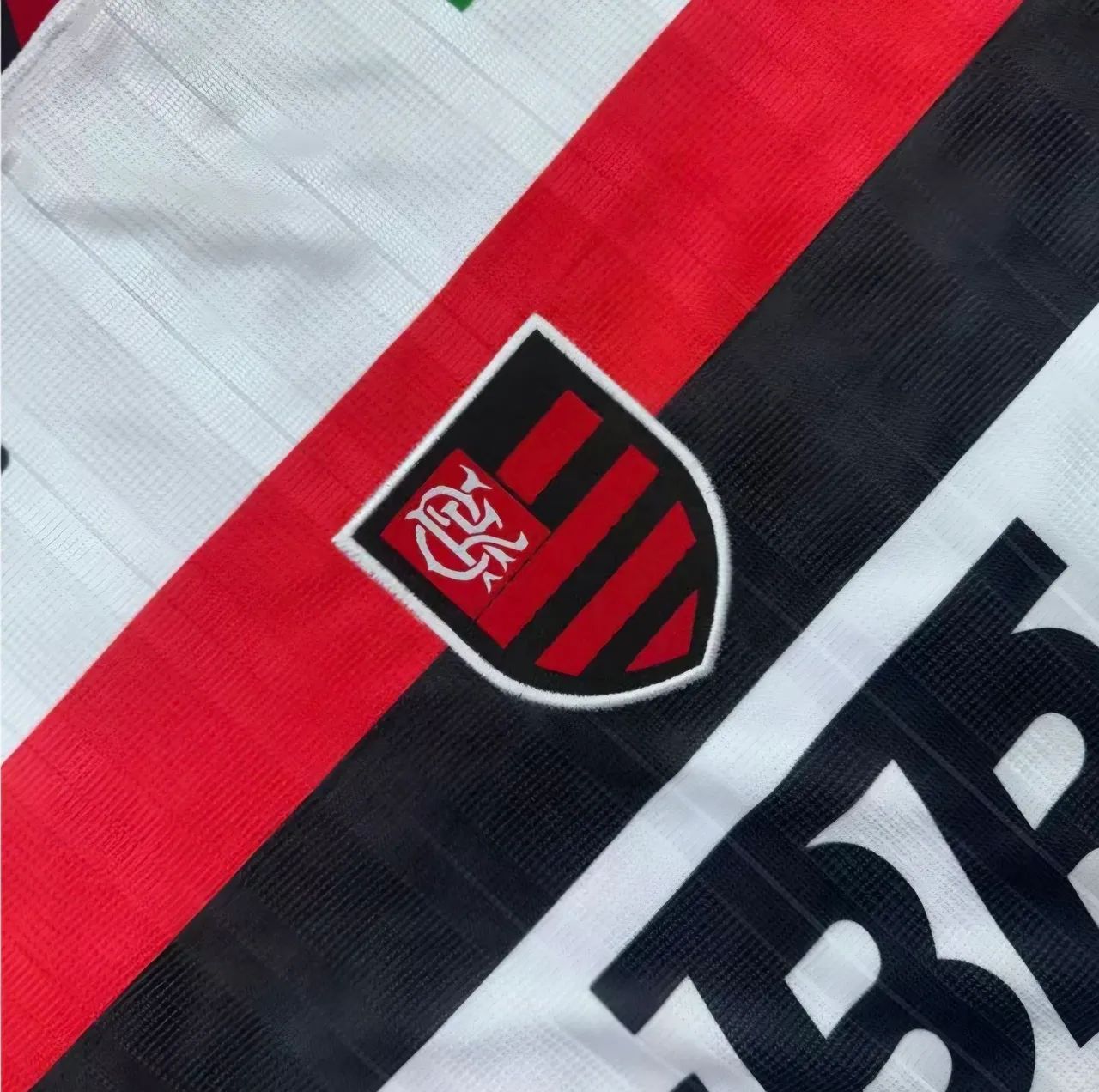 Camisa Retrô Flamengo 1995 - Foto 3