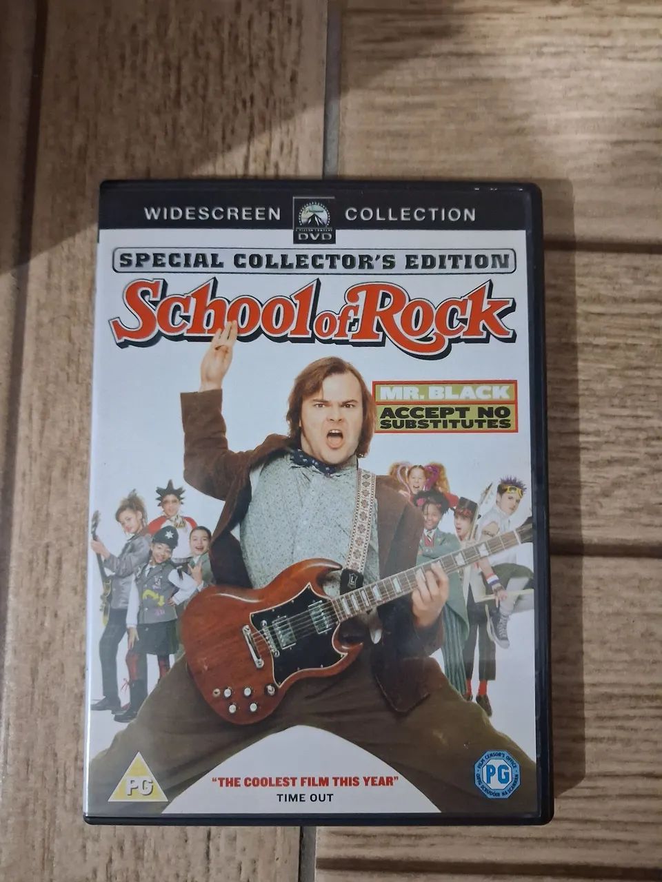 その他 Boys Rock [DVD] DVD School of Rock - Escola de Rock Importado Jack Black - CDs
