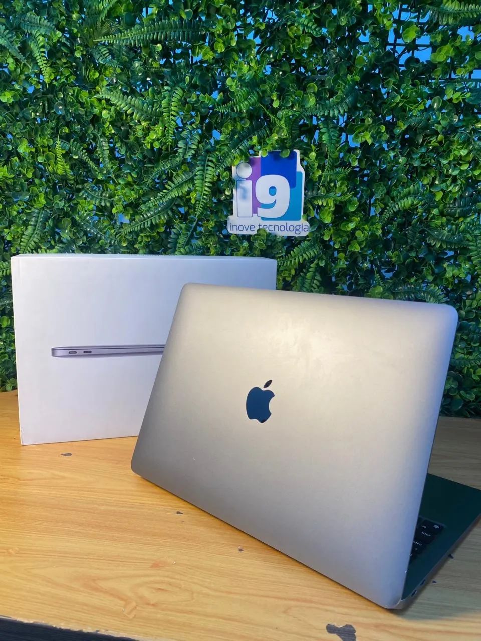 MacBook Air A2337 2020 M1 Cor Space Gray 8GB 256GB SSD 198 ciclos MacBook Air A2337 2020 M1 Cor Space Gray 8GB 256GB SSD 198 ciclos