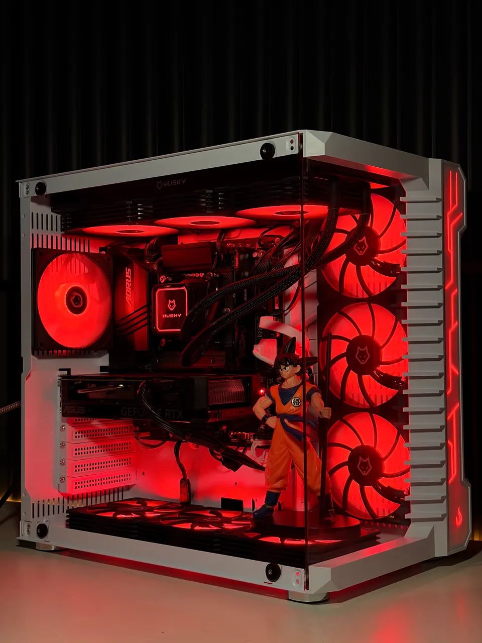 Pc Gamer DDR5 com I5 13gen e 4060