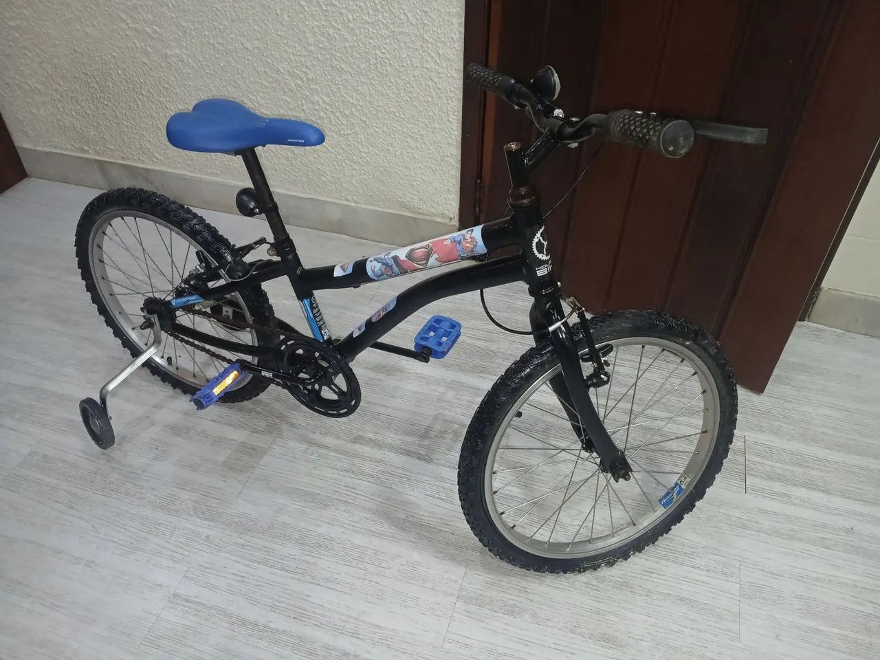 Bicicleta aro 20 MTO POUCO USADA - Foto 3
