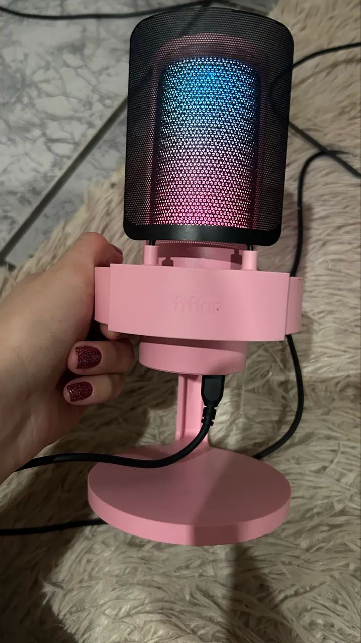 Microfone Fifine - Foto 4