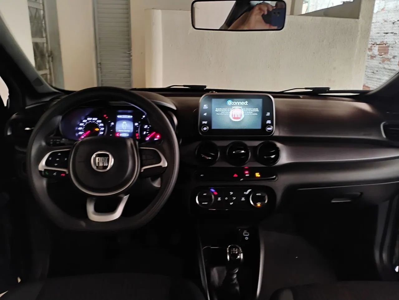 Fiat Cronos Drive 1.3 8V Flex 2020
