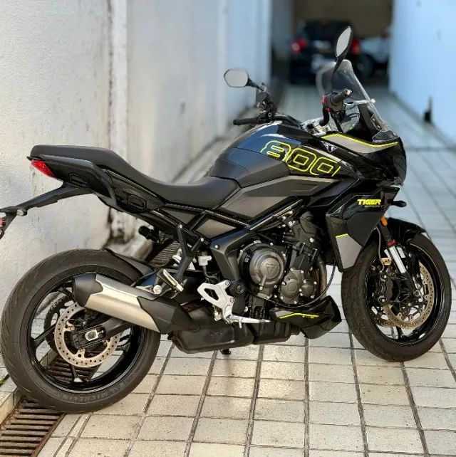 Triumph Tiger 800cc 2026 - Foto 3