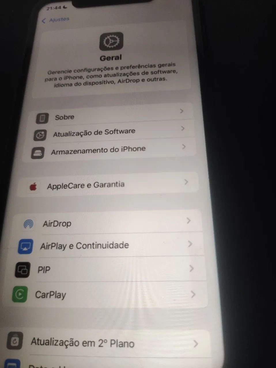 IPHONE XR 64 GIGAS VERMELHO  - Foto 3