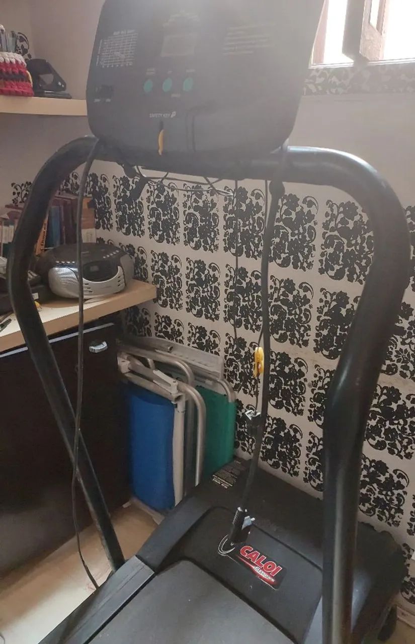 Esteira Elétrica Caloi - Foto 4