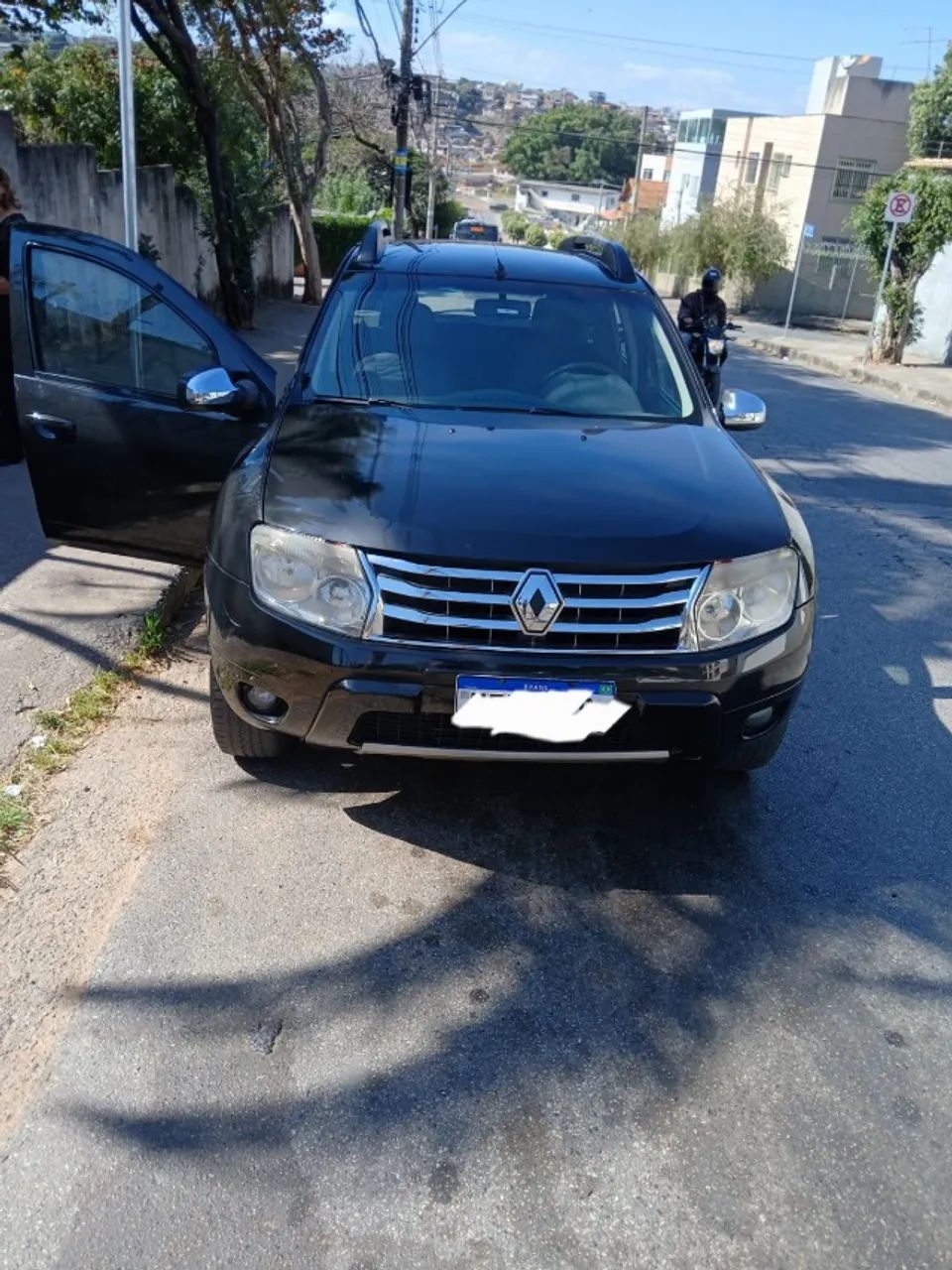 Renault Duster 2013