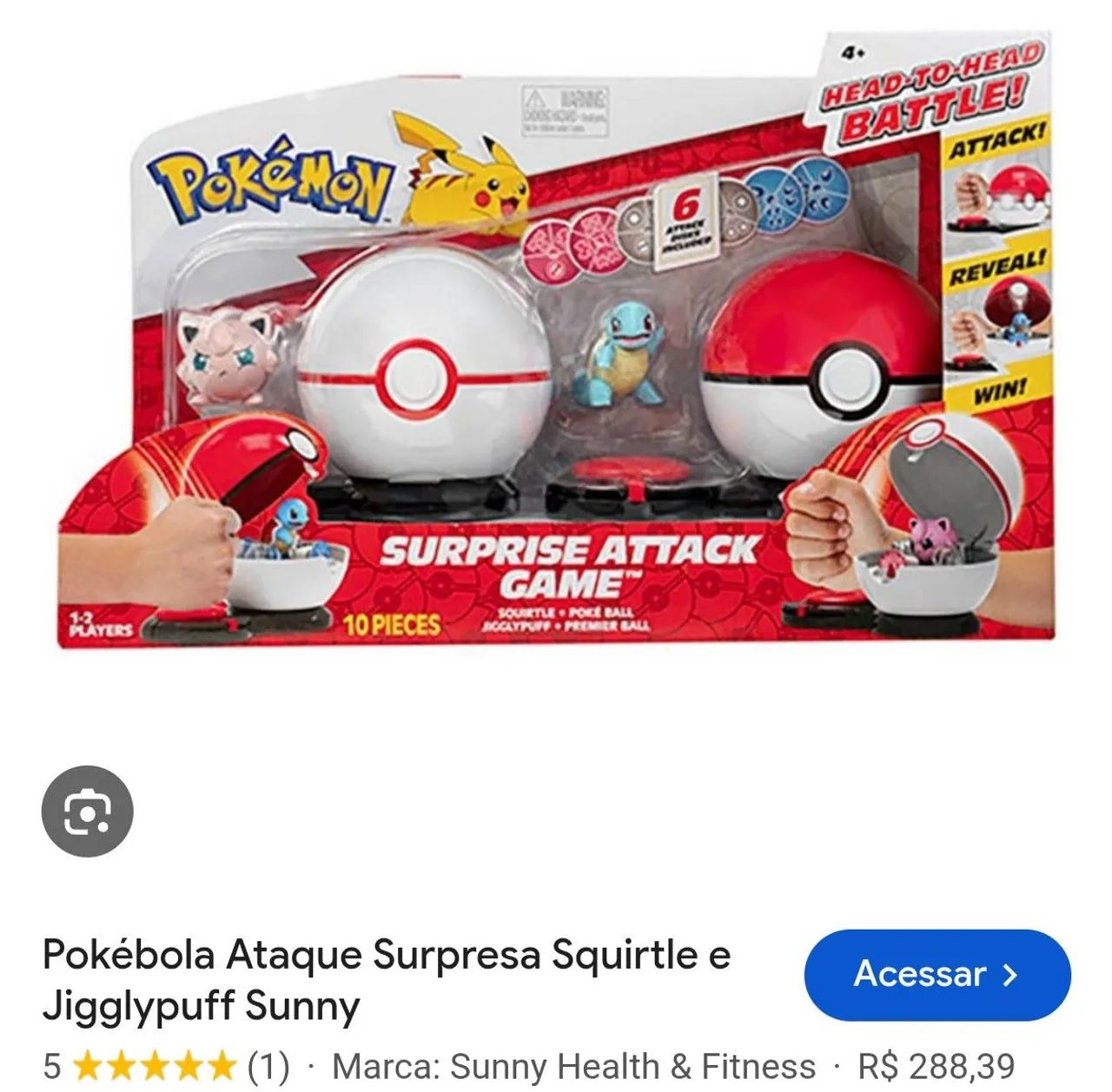 Pokebola - Foto 5