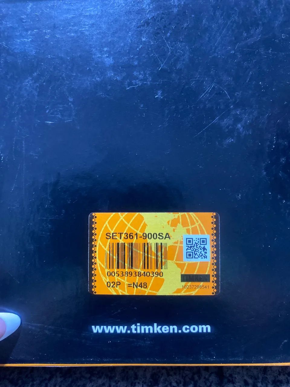 Rolamento TIMKEN