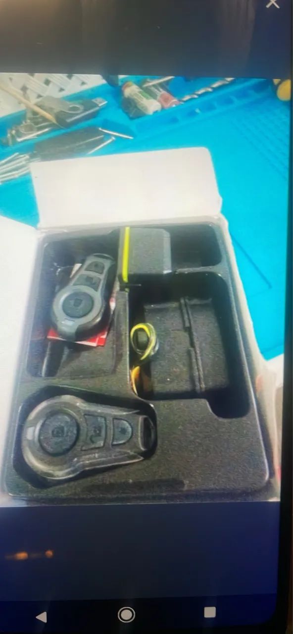Alarme para qualquer moto universal  - Foto 4