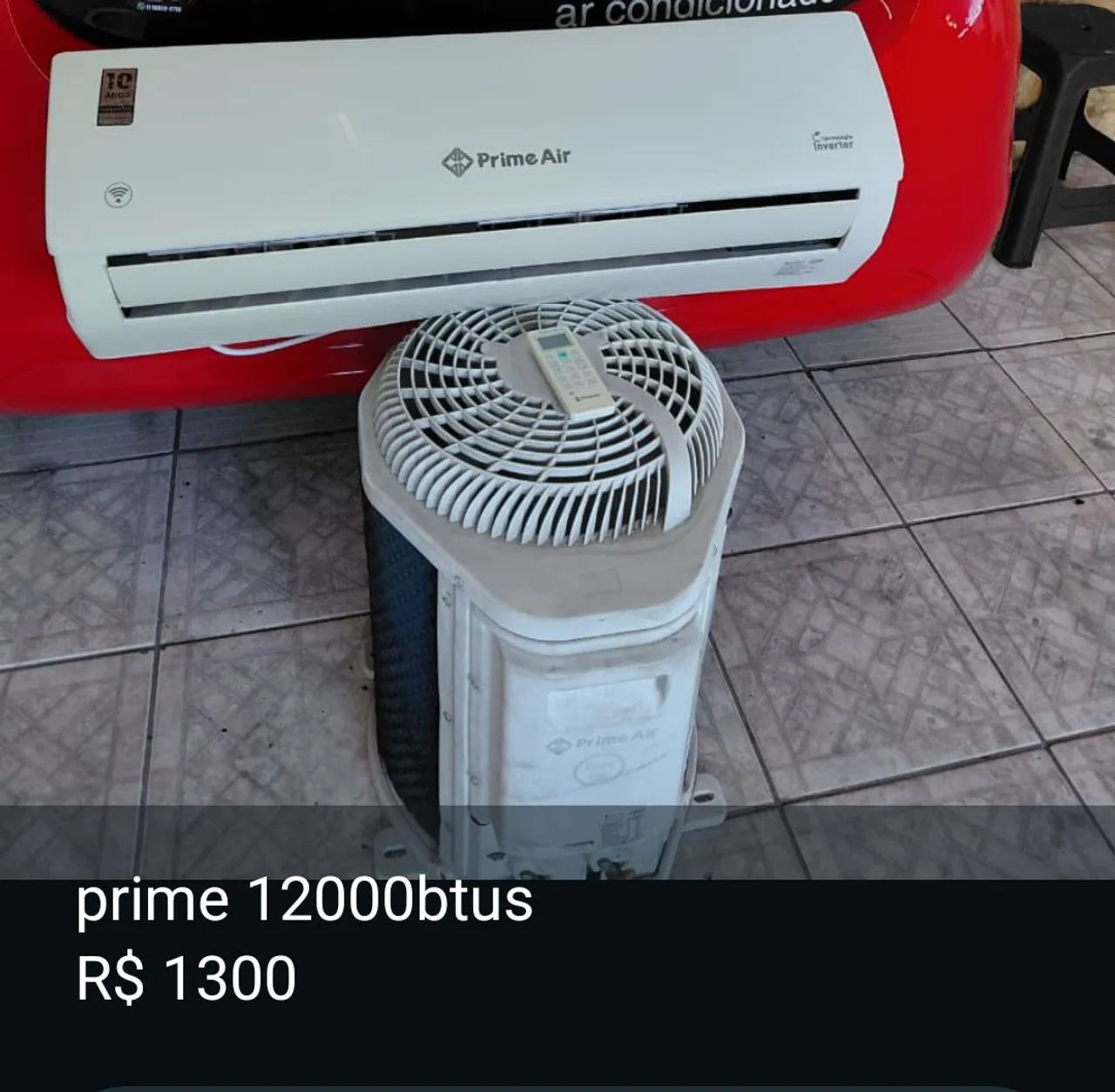 AR condicionado e instalação  - Foto 4