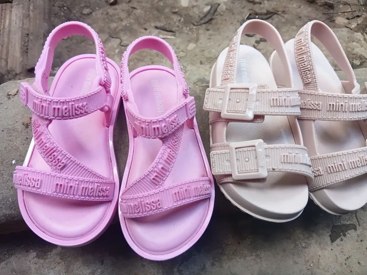 Mini Melissa infantil 