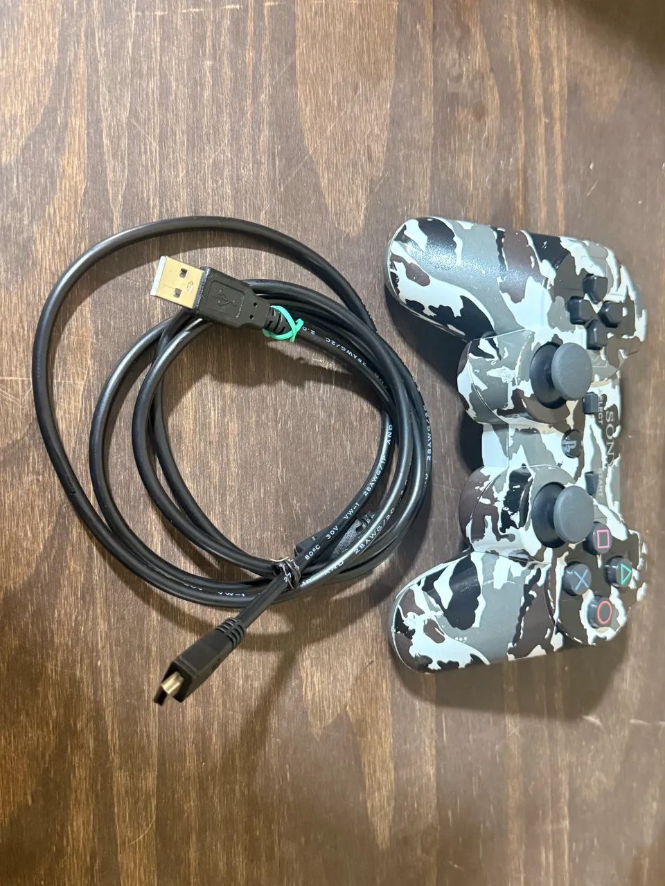 Controle sem fio PS3 | PC | Bluetooth  - Foto 2