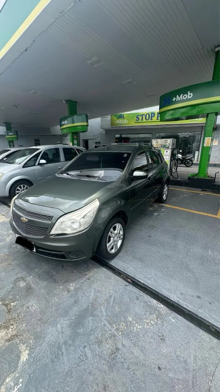 Chevrolet Agile 2011