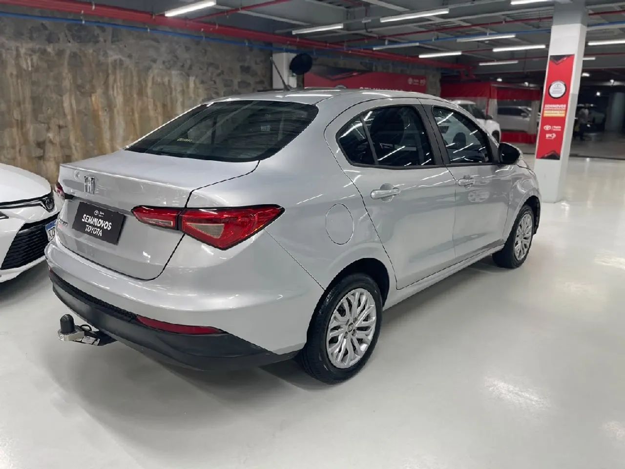 Fiat Cronos 1.3 8V Flex 2022 - Foto 4