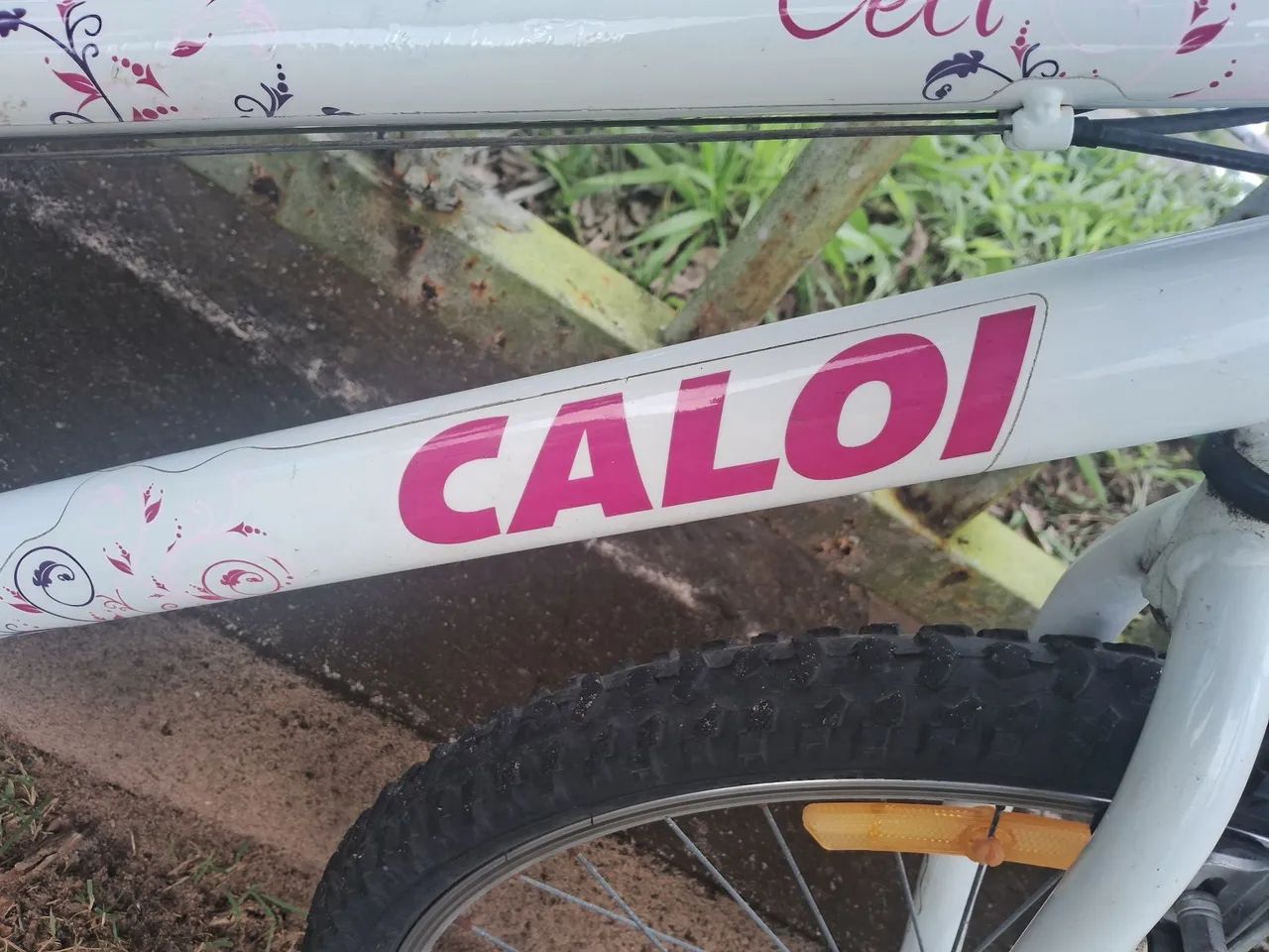 Bicicleta aro 24 - Foto 4