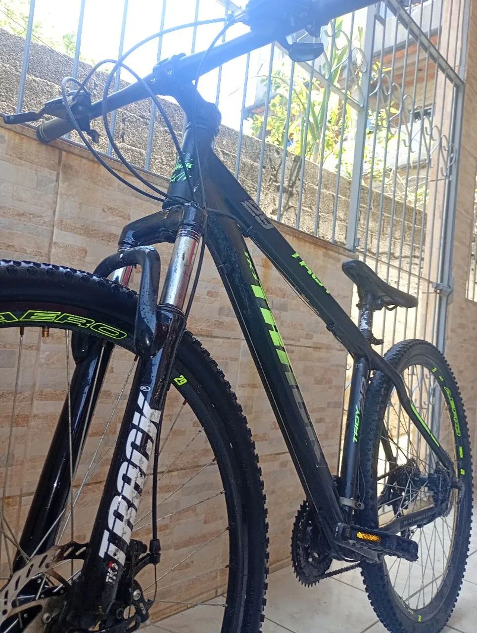 Bicicleta track aro 29  - Foto 2