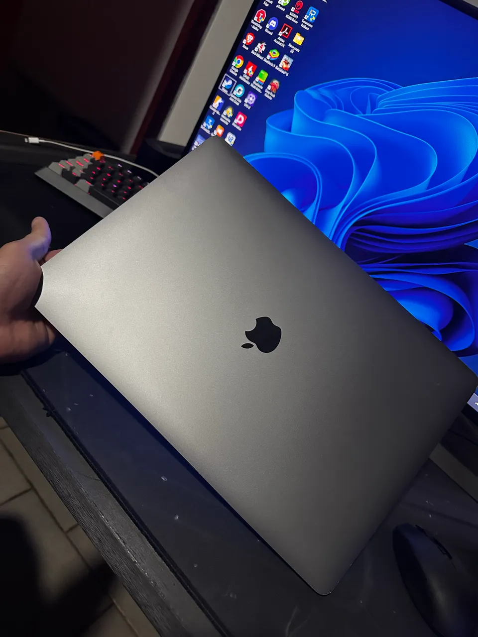 macbook pro 16 2019