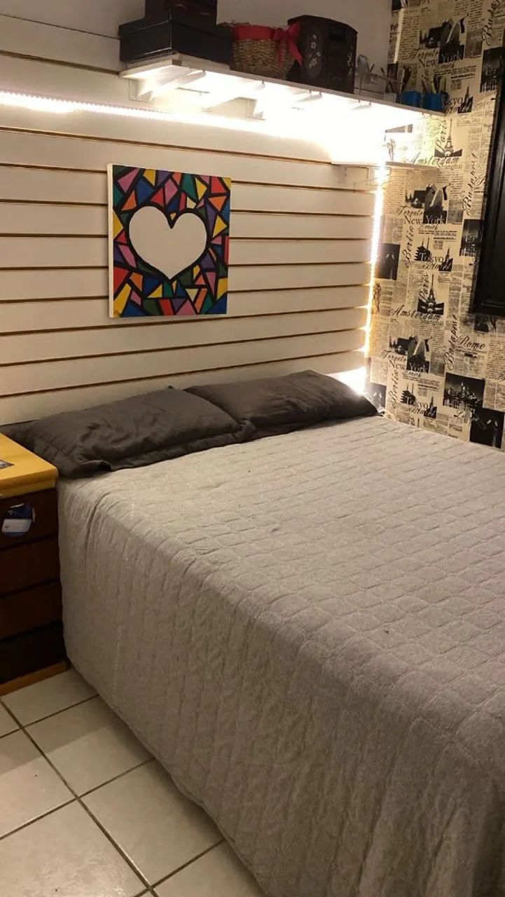 Próximo ao shopping jardins  alugo  quarto  - Foto 2
