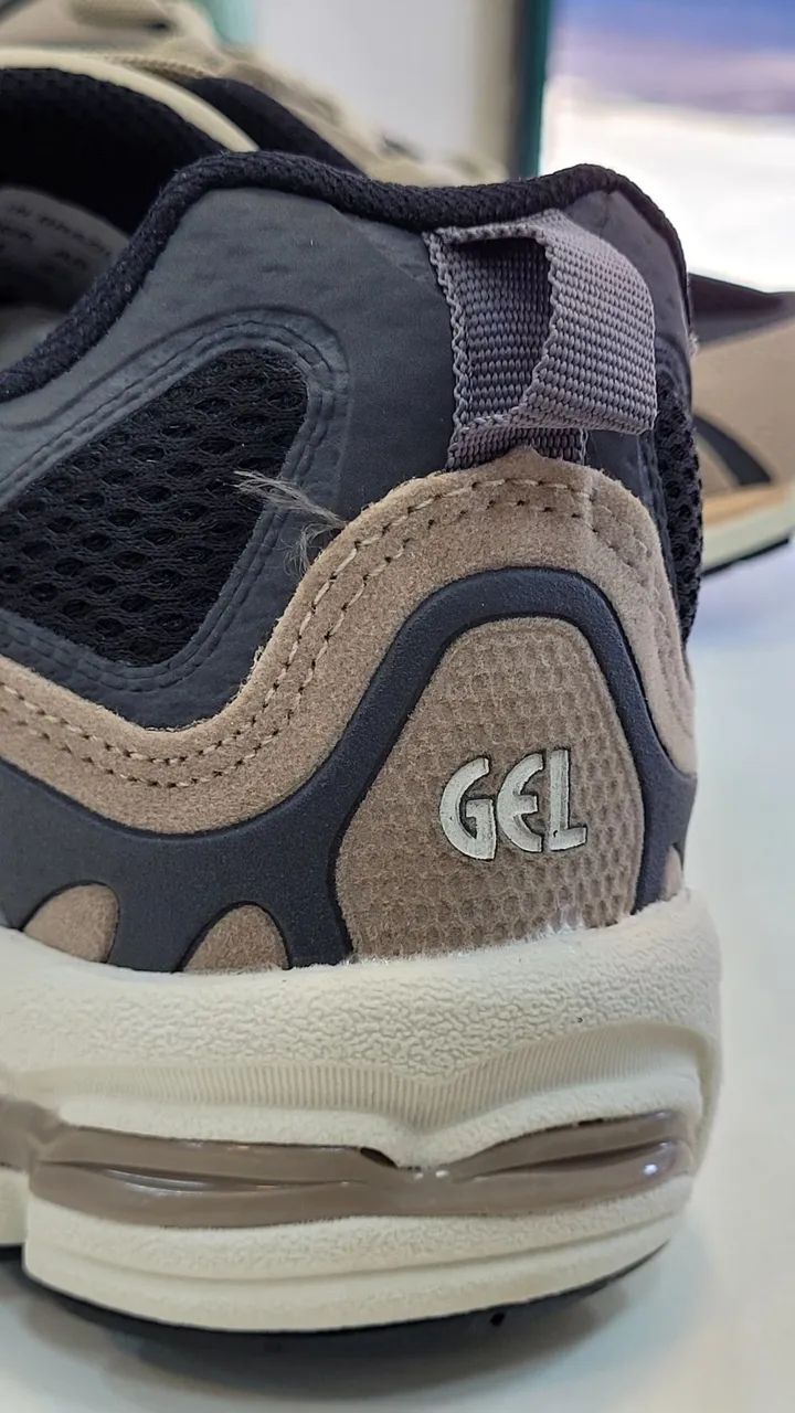 TENIS ASICS NOVO - Foto 2