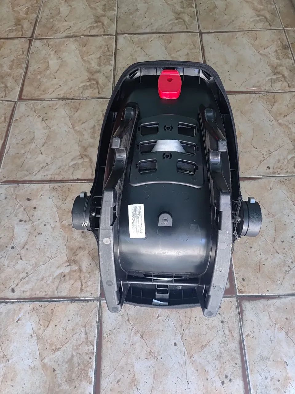 Cadeirinha de transporte!! - Foto 3