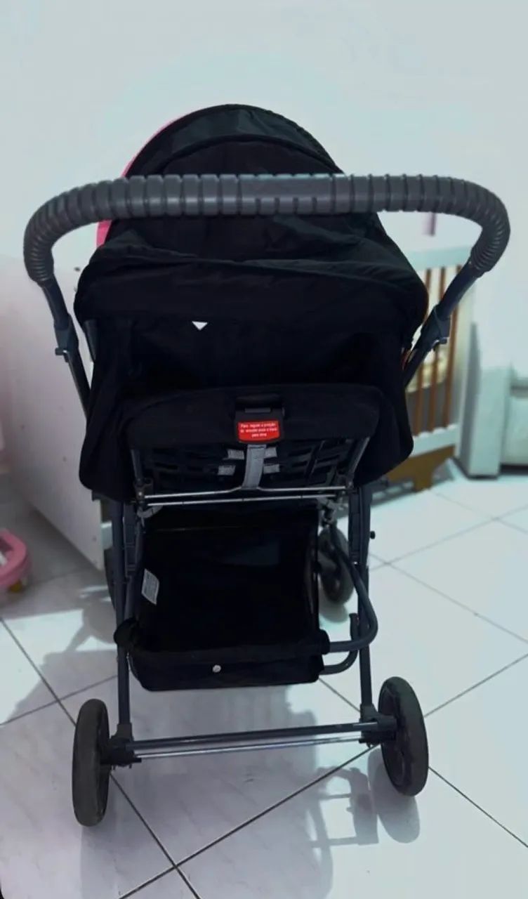 Carrinho de bebê Hércules - Foto 4