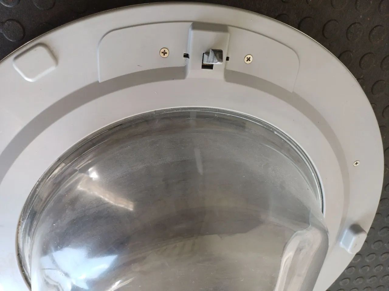 Porta da lava e seca LG wd-1259  - Foto 2