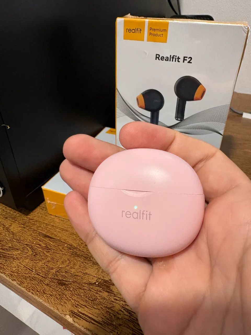 Fone Realfit F2 - Foto 4