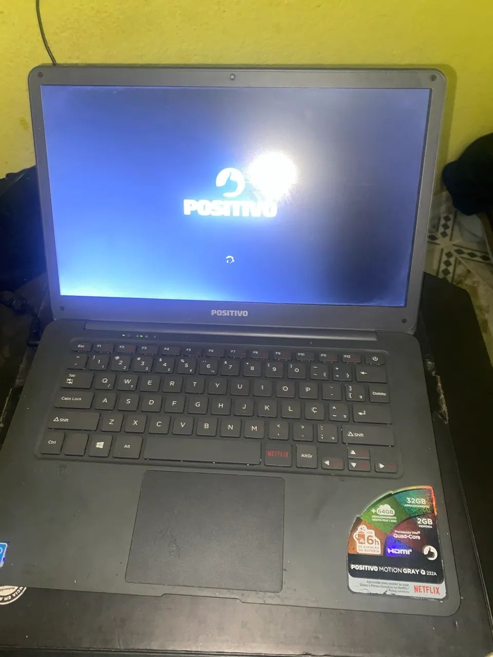 Notebook positivo  - Foto 2