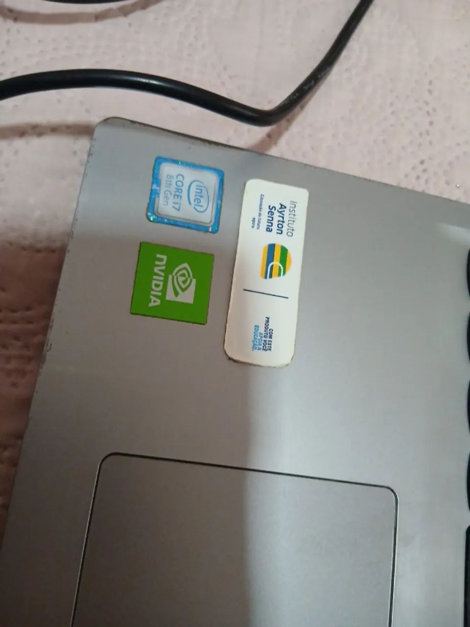 Notebook lenovo