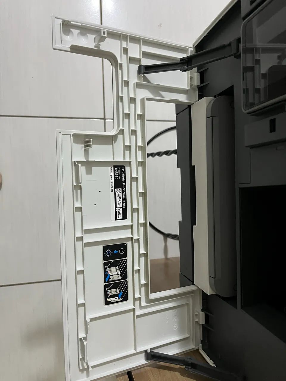 Impressora HP9020 multifuncional - Foto 2