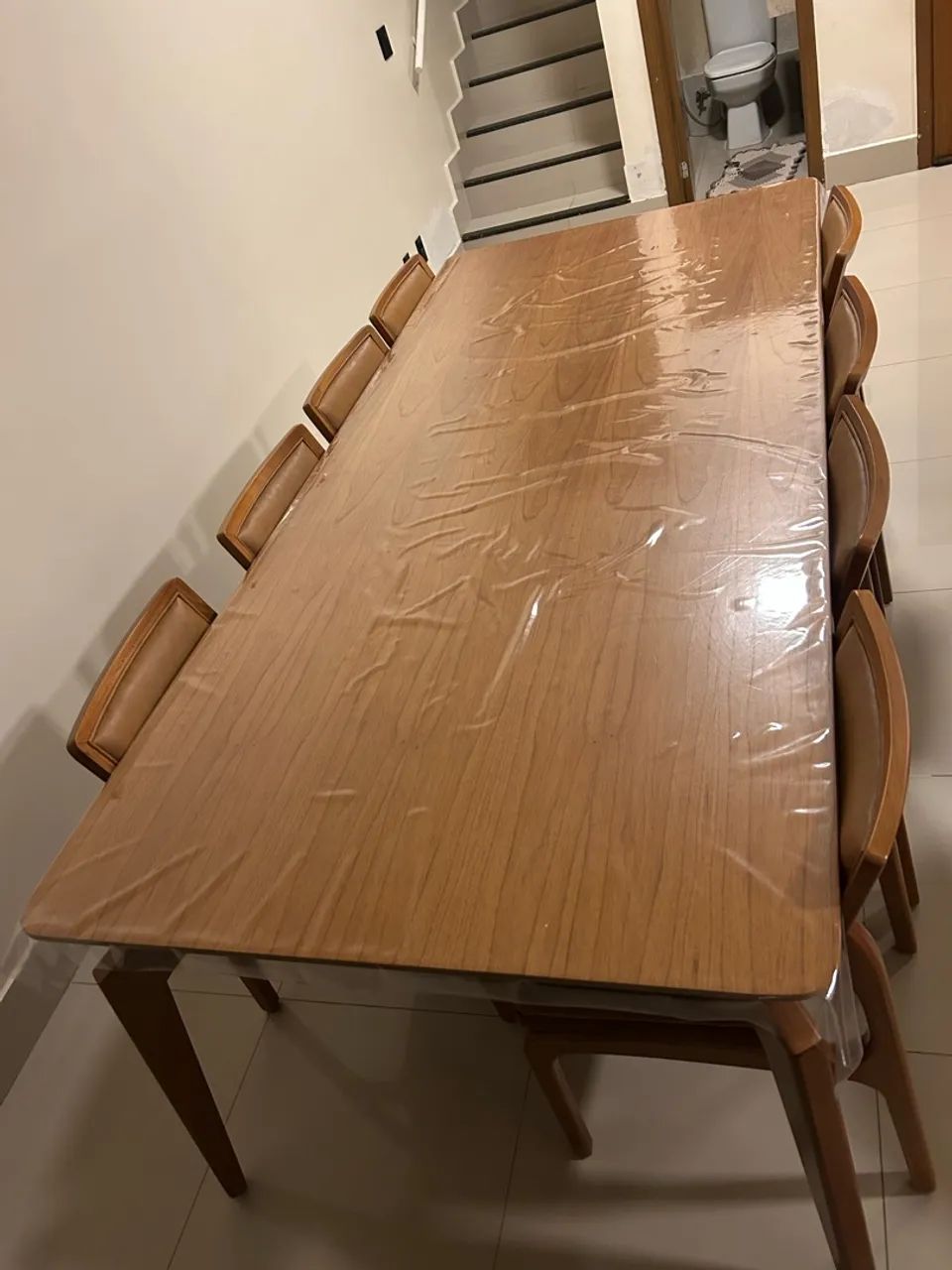 Mesa 8 cadeiras  - Foto 3