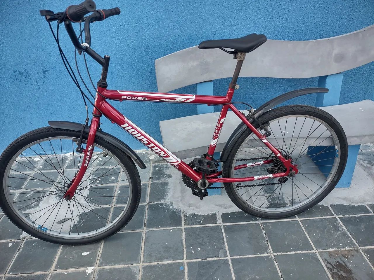 VENDO BAIKE ARO 26 VLR $ 500,OO