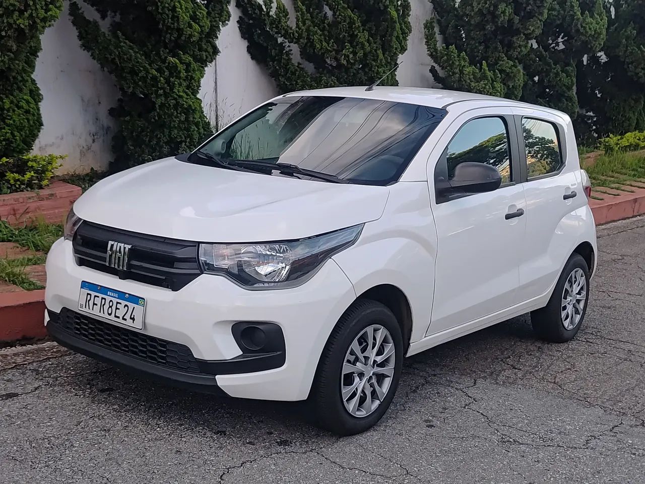 Fiat Mobi 2020