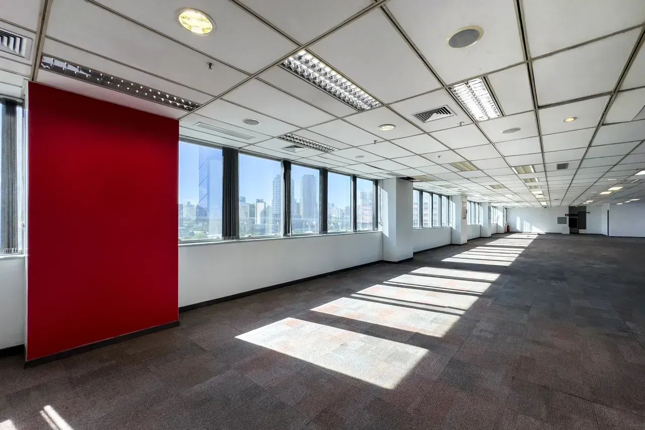 Escritório Corporativo para Locação no Morumbi Square com 457,27 m² e 12 Vagas - Foto 6