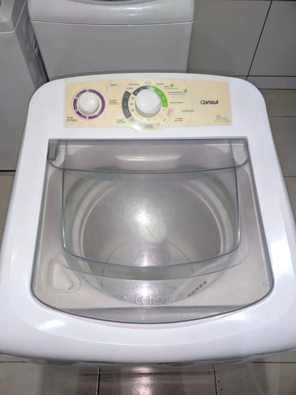 Máquina de lavar  - Foto 4