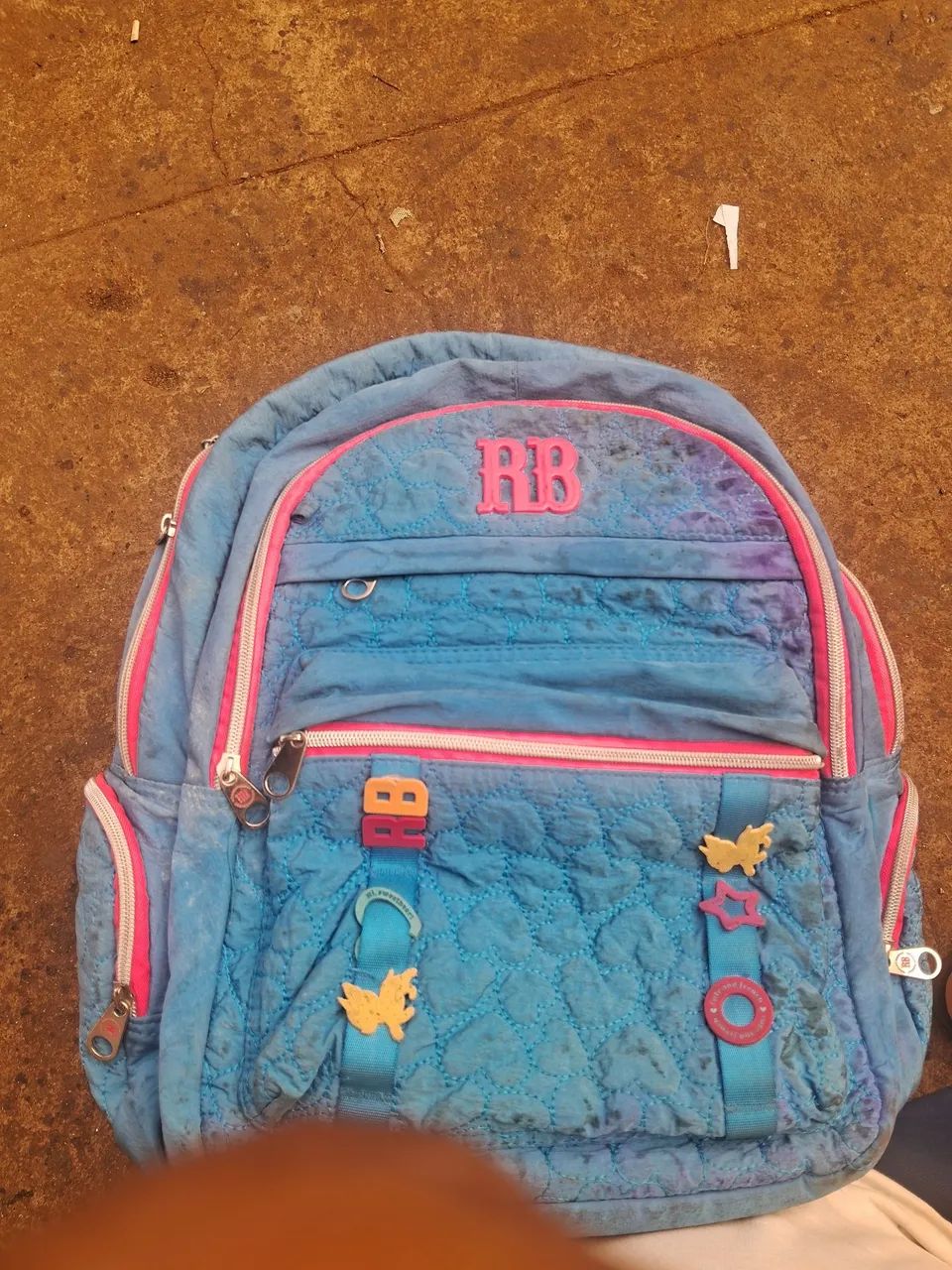 Mochila juvenil RB