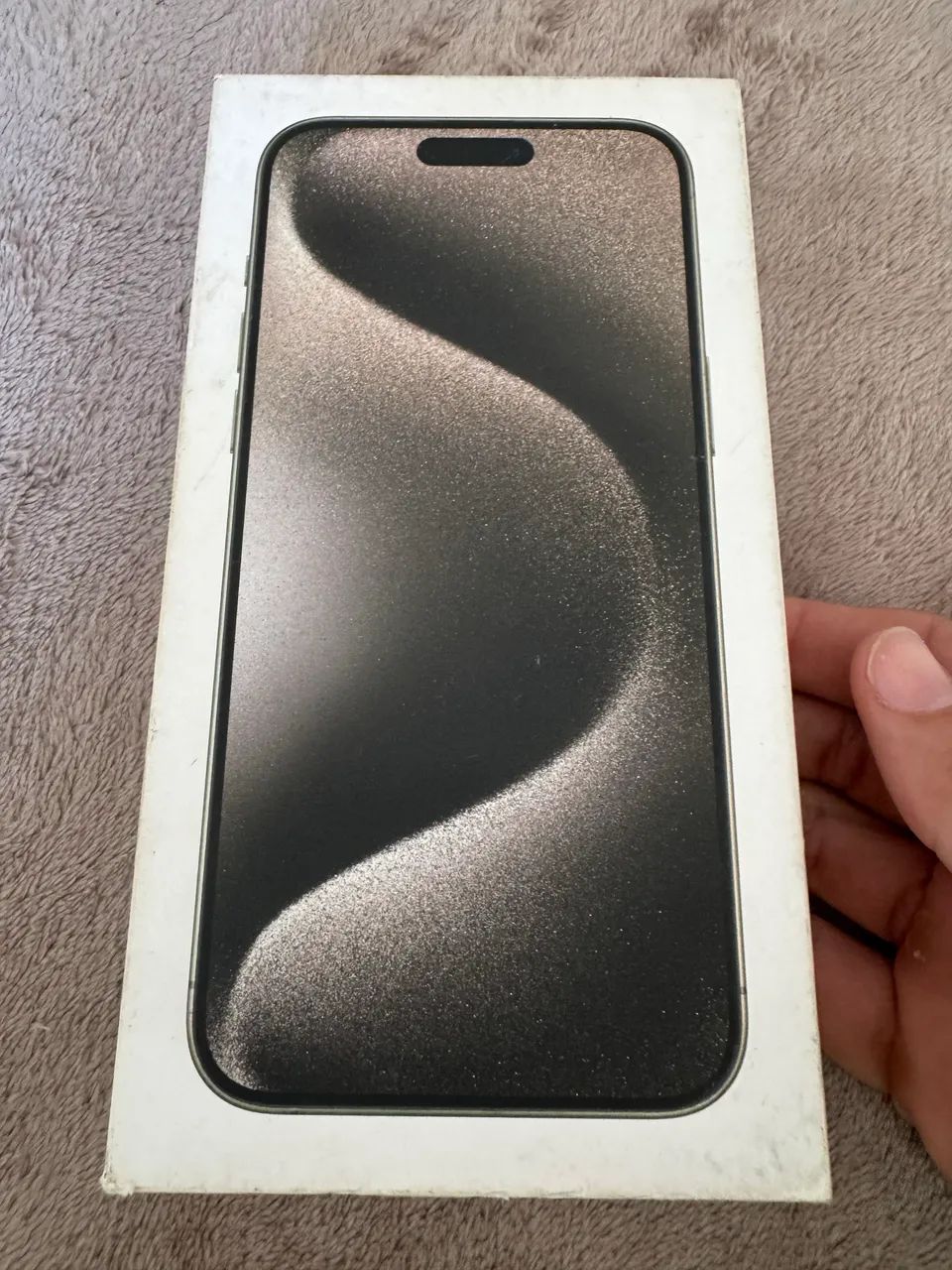 Iphone 15 pro Max 256 gbts  - Foto 2