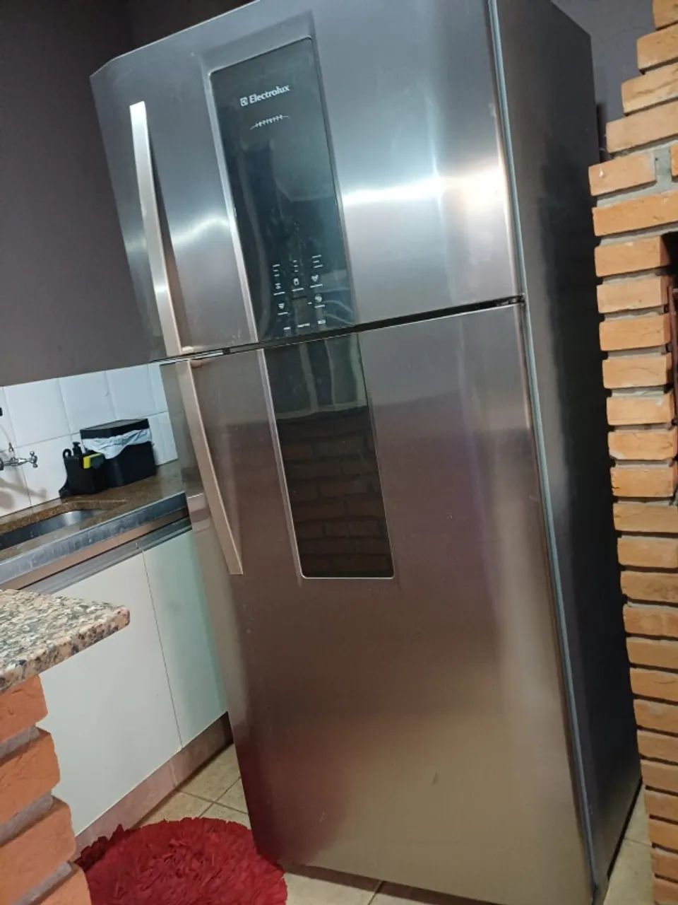 Geladeira Electrolux - Foto 2