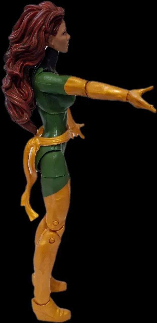 Hasbro Marvel Legends Jean Grey Fênix  - Foto 4