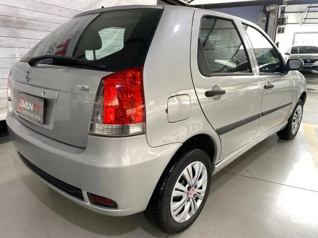 Fiat Palio 1.0 ECONOMY Fire Flex 8V 4p, foto 5 de 11