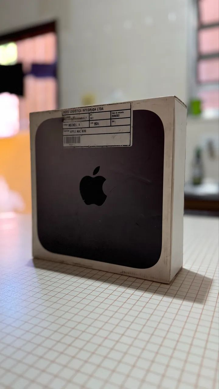 Mac Mini 16GB ram i7 (late 2018) - Computadores e Desktops