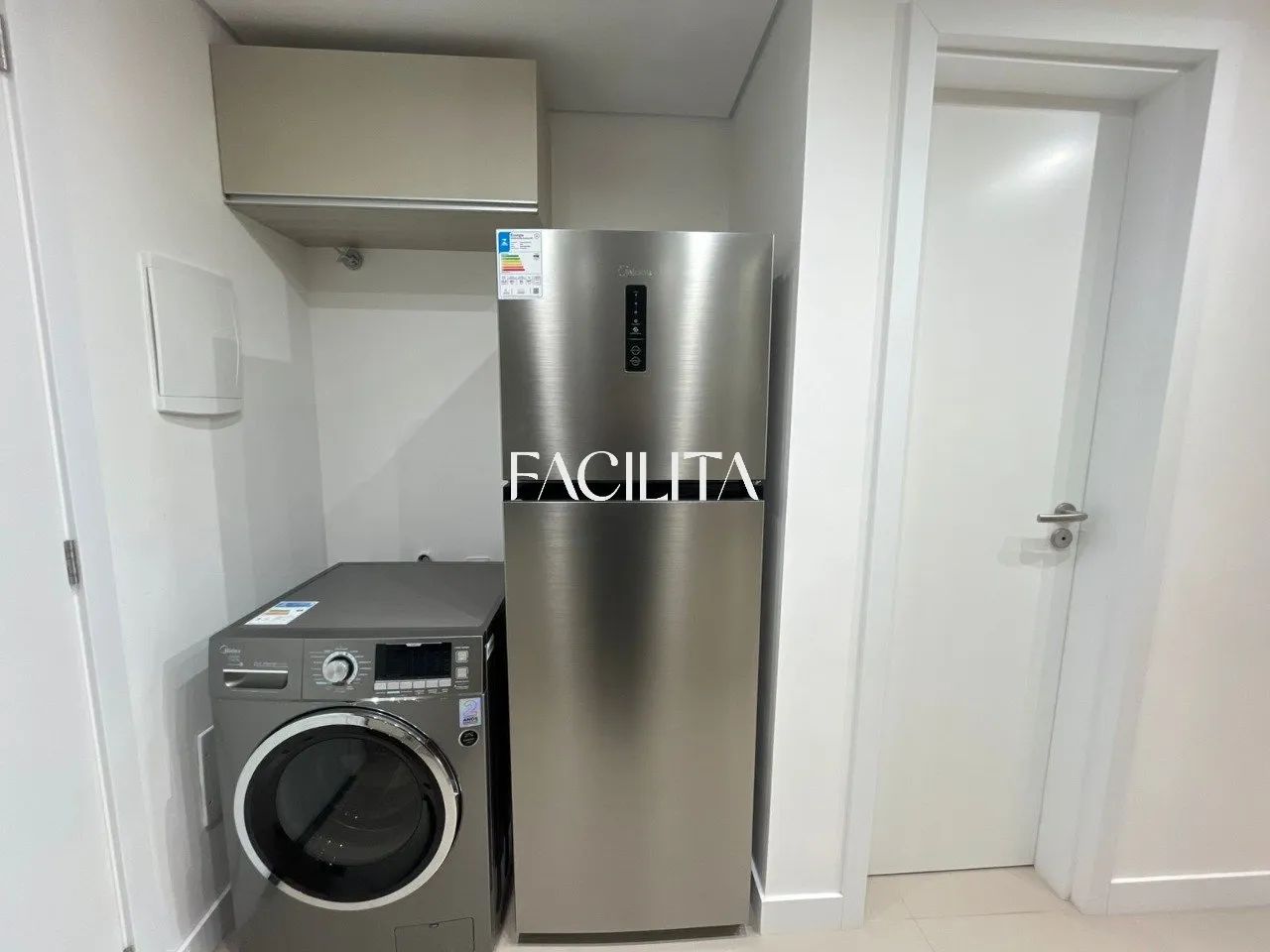 Apartamento com 1 quarto no bairro Agronômica, Florianópolis. - Foto 5