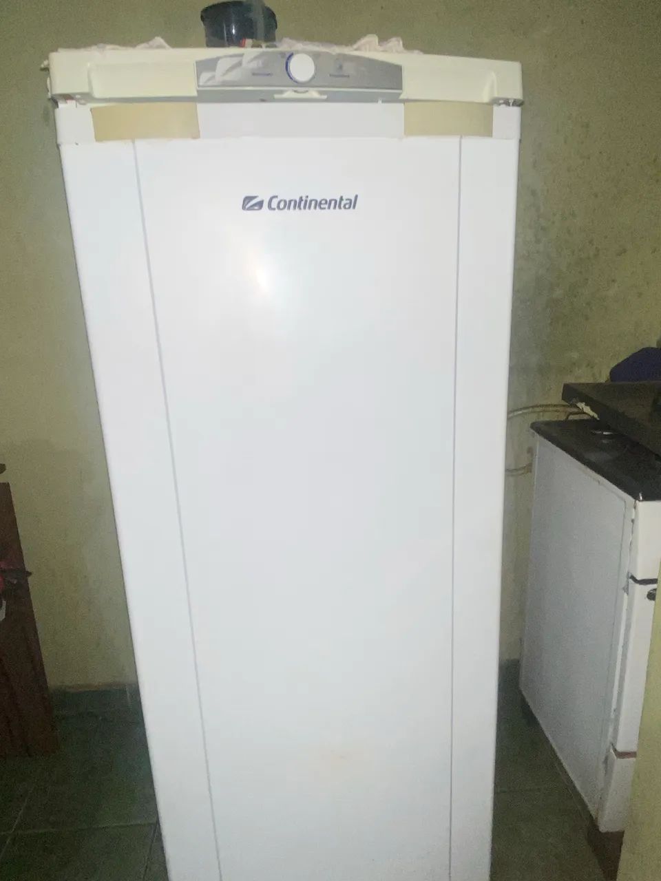 Geladeira Continental