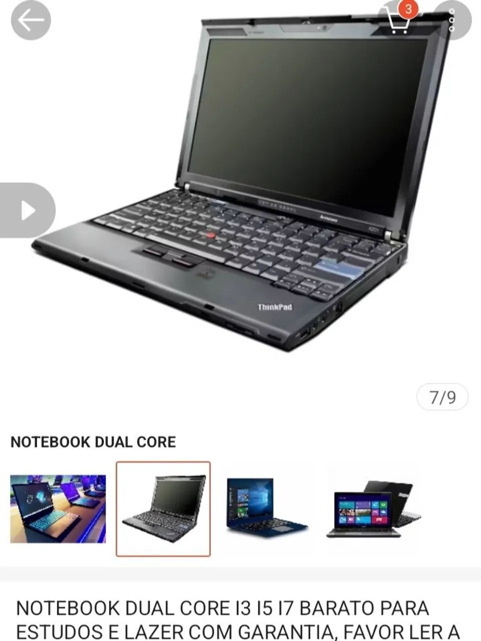 Notebook