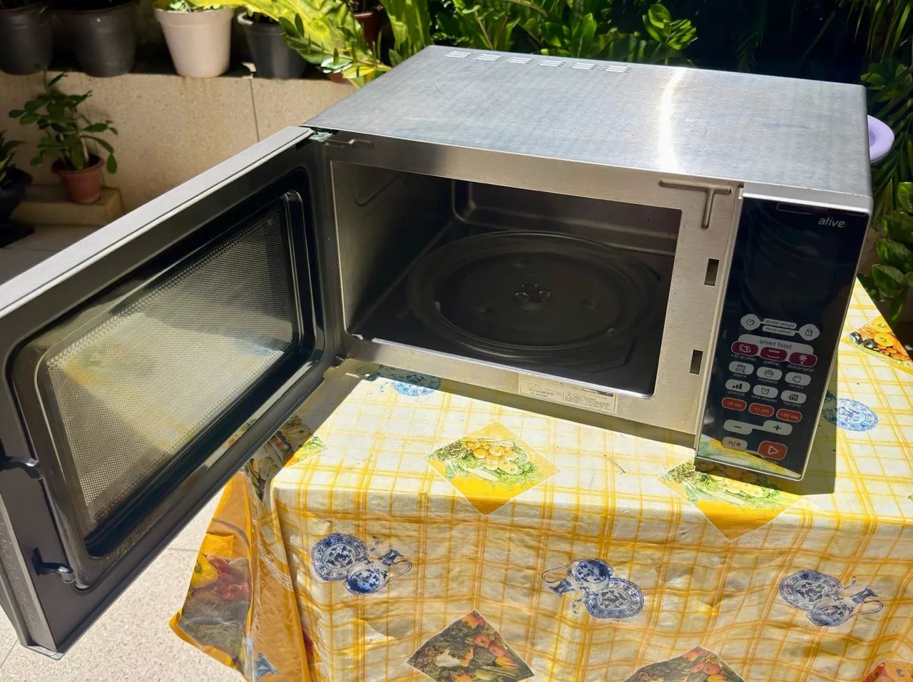 Microondas  - Foto 5