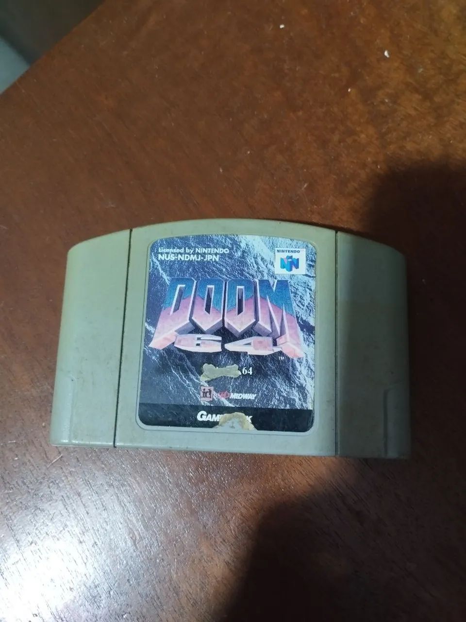 Doom 64