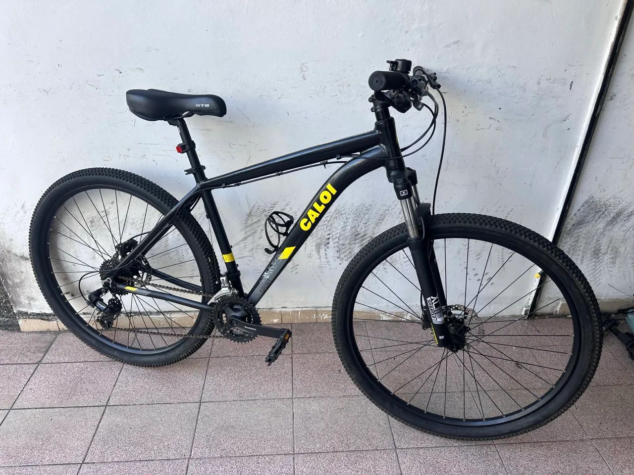 Caloi Explorer